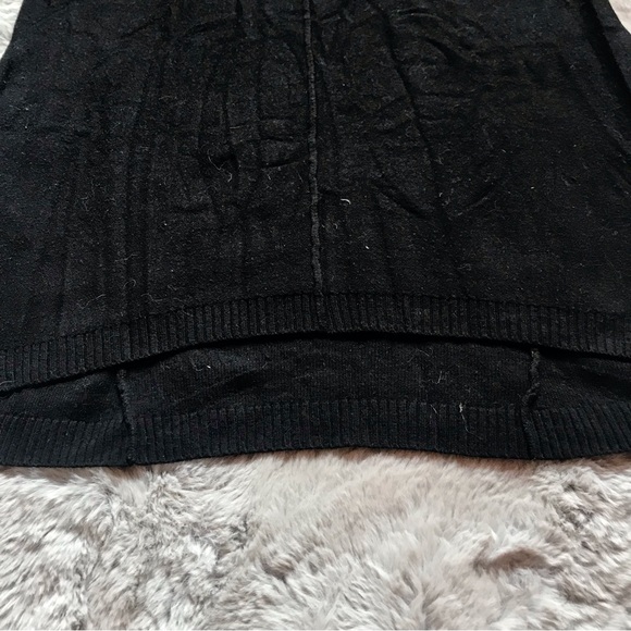 FREE w/ purchase Beautiful fit, zip back, Joan Vass soft sweater small - Picture 6 of 10